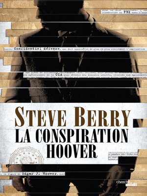 cover image of La Conspiration Hoover